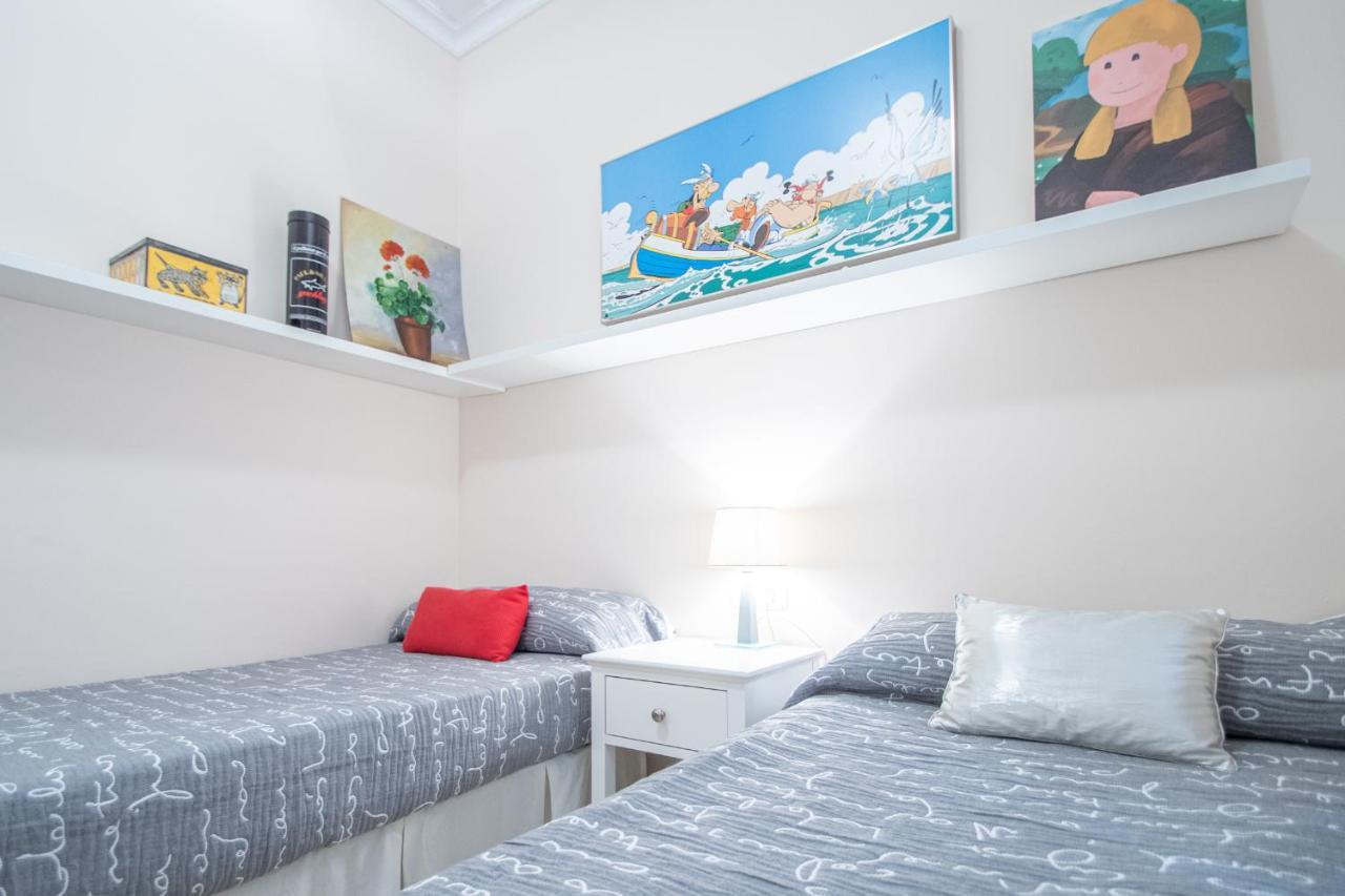Apartamento El Meridiano De Cádiz Kültér fotó