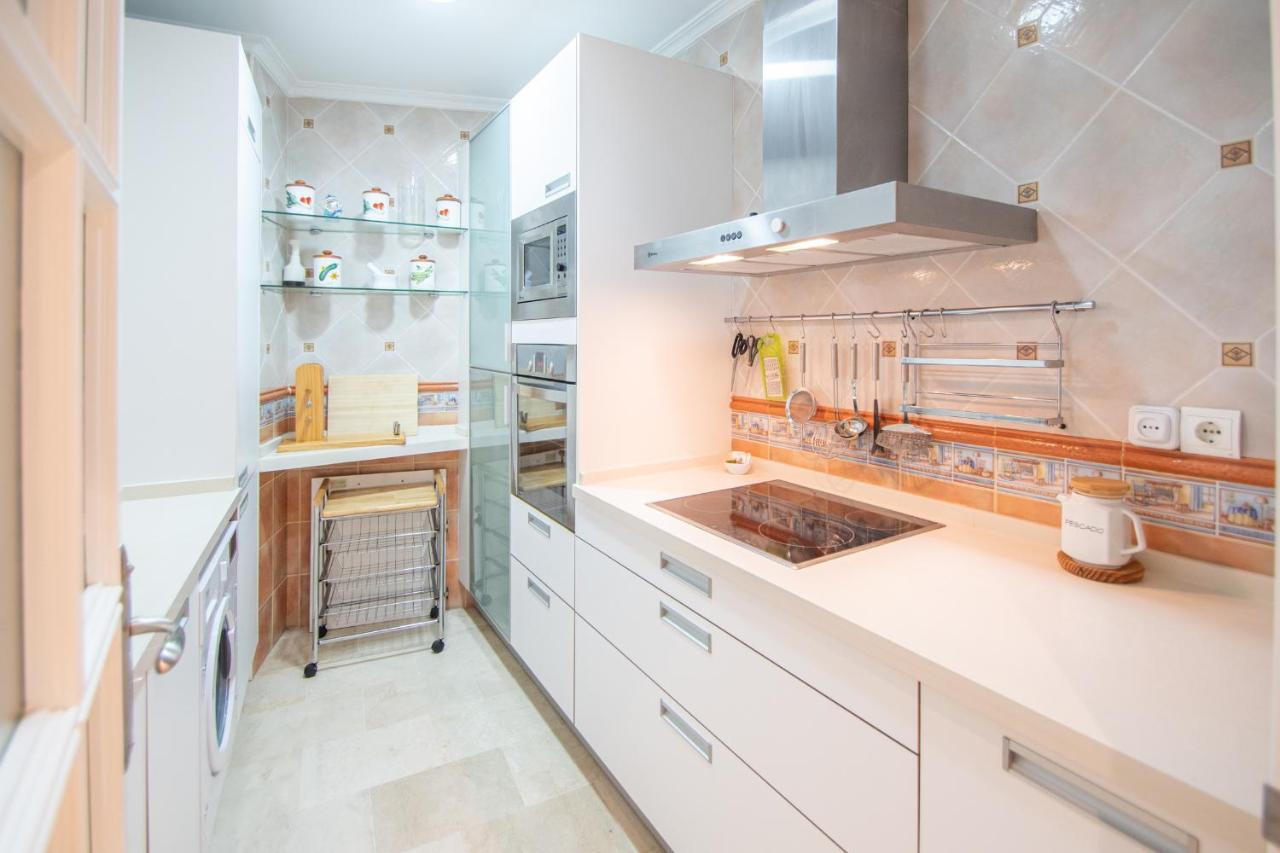 Apartamento El Meridiano De Cádiz Kültér fotó