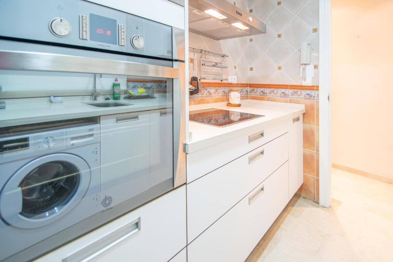 Apartamento El Meridiano De Cádiz Kültér fotó