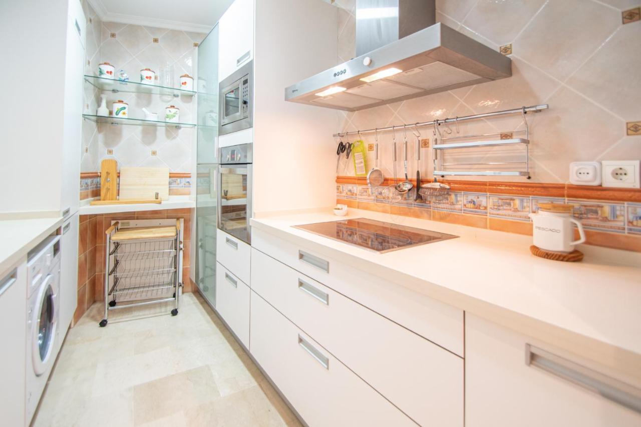 Apartamento El Meridiano De Cádiz Kültér fotó