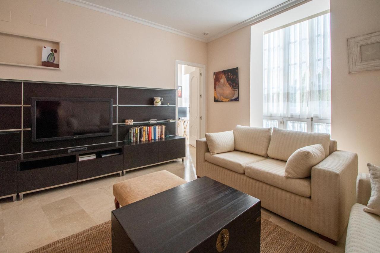 Apartamento El Meridiano De Cádiz Kültér fotó