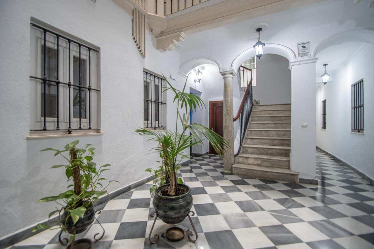 Apartamento El Meridiano De Cádiz Kültér fotó