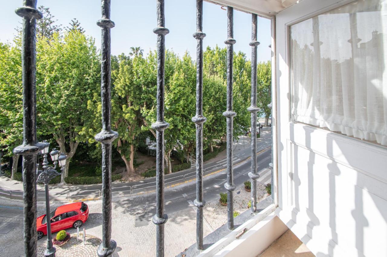 Apartamento El Meridiano De Cádiz Kültér fotó