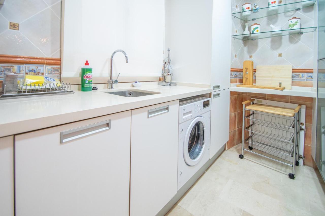 Apartamento El Meridiano De Cádiz Kültér fotó