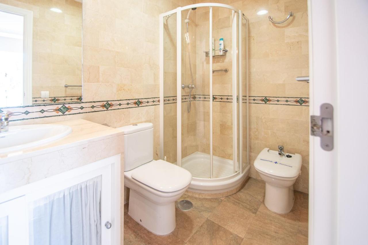 Apartamento El Meridiano De Cádiz Kültér fotó