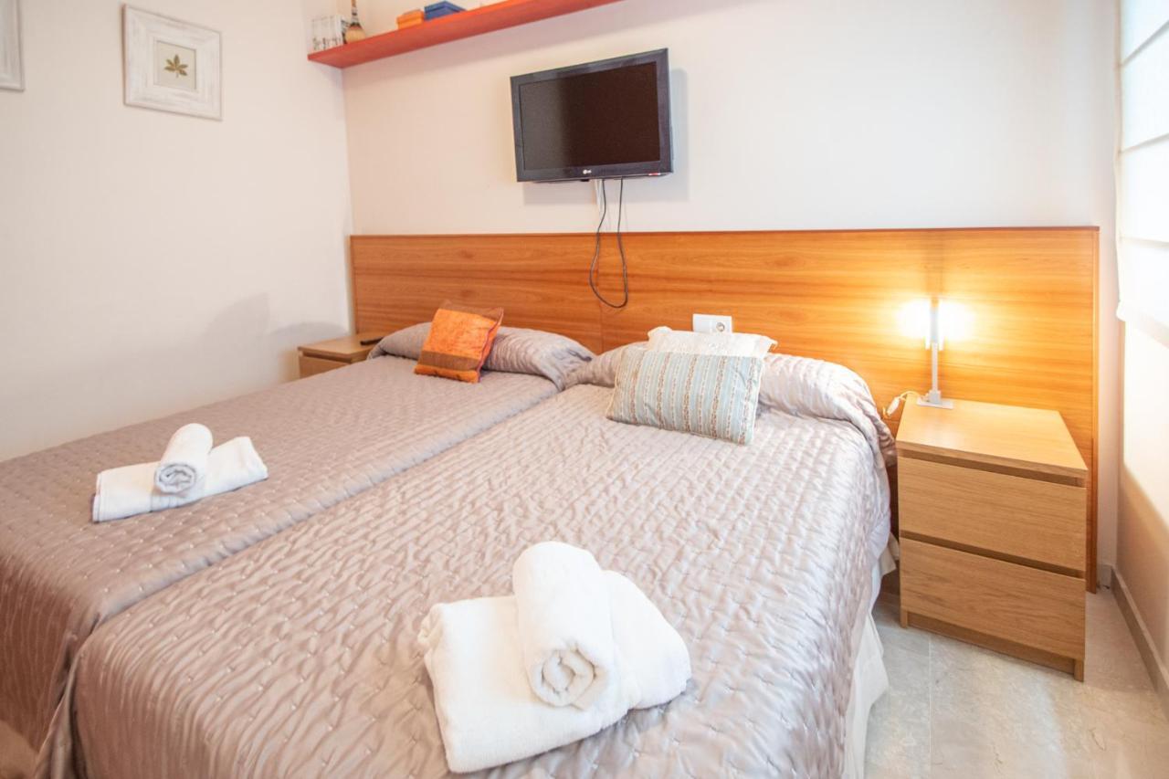 Apartamento El Meridiano De Cádiz Kültér fotó